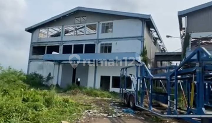 Kavling N Gudang 7.8.ha Di Karawang Timur Kavling N Gudang 7.8.ha Di Karawang Timur