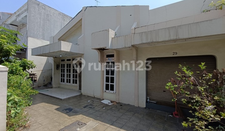 Rumah Tua di Sunter Paradise Jalan.lebar Rumah Tua di Sunter Paradise Jalan.lebar