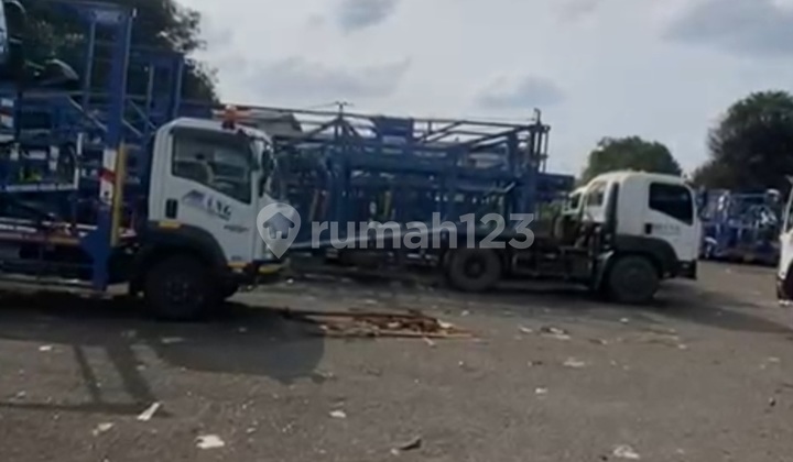 Kavling N Gudang 7.8.ha Di Karawang Timur