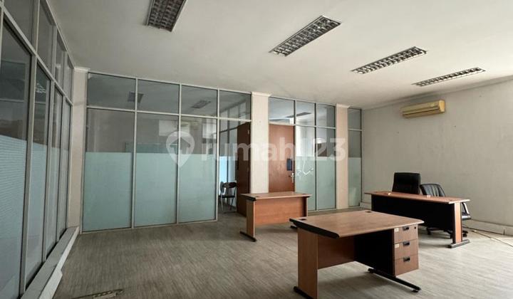 Kantor N Gudang di Sunter.murah di Bwh NJOP