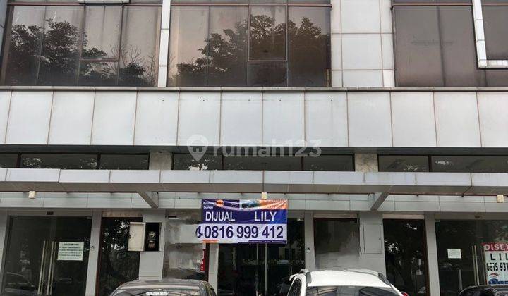 Ruko 3 Lt Di Jakarta Garden City Cakung Jaktim 1