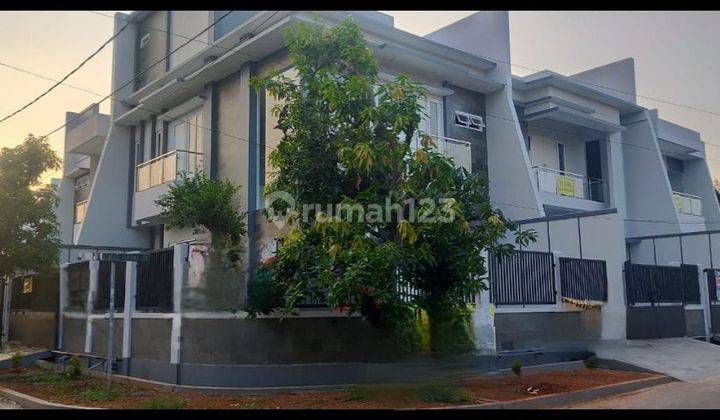 Rumah Baru Di Pulo Mas Jaktim 1