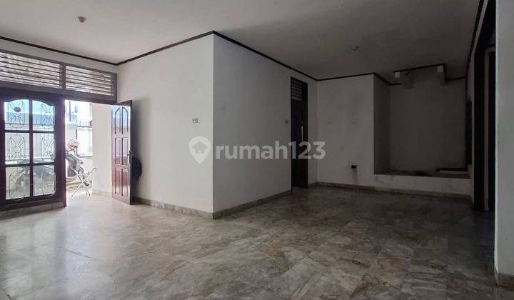 Rumah Di Kawasan Elite Rawamangun 180 Mtr 2