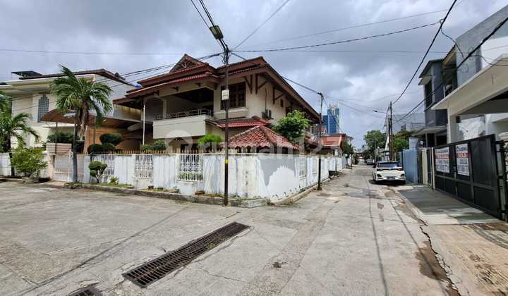 Corner House in Kelapa Sawit Gading Jakut