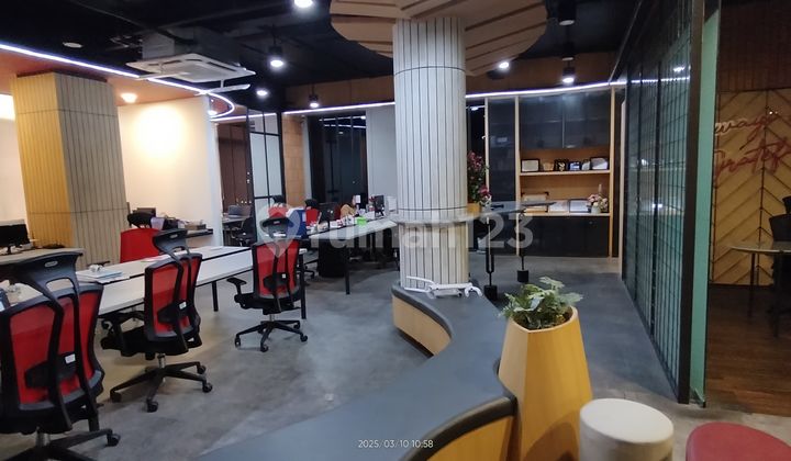 Ruko Puri Mutiara Sunter Bagus Dlm Kompleks