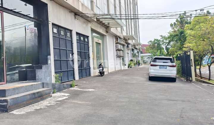 Ancol Marina Shop House, North Jakarta