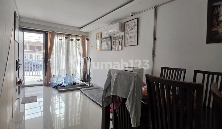 Rumah Sunter Paradise 3 Lt Jalan.lebar