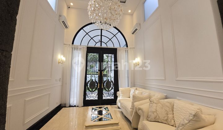 Rumah Mewah Brand New di Menteng Jakpus
