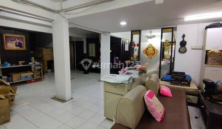 Rumah Tua Di Sunter Dlm Kompleks Jalan Lebar 2