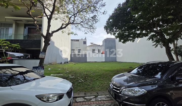 Garden House Plot Pik Hdp Park