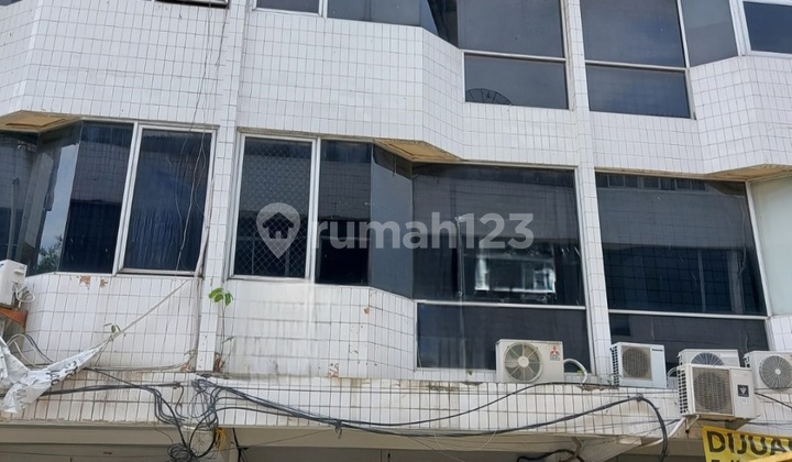 Ruko Murah di Pangeran.jayakarta.3.5.lt Ruko Murah di Pangeran.jayakarta.3.5.lt