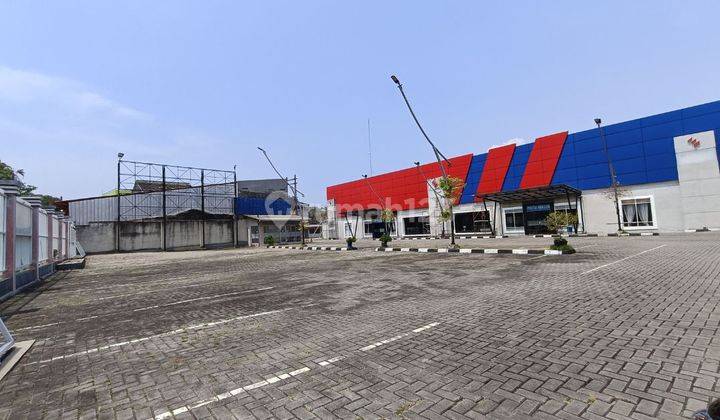 Kavling Cengkareng Outer Ring Road Bisa Bgn 8-10 Lantai 1