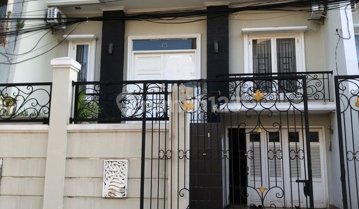 Sunter Nice House 3 Floors Ready to Live In Within the Complex