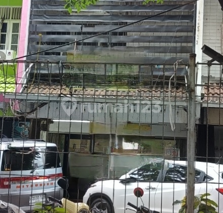Ruko Murah Di Danau Sunter Utara Hdp Jalan Raya