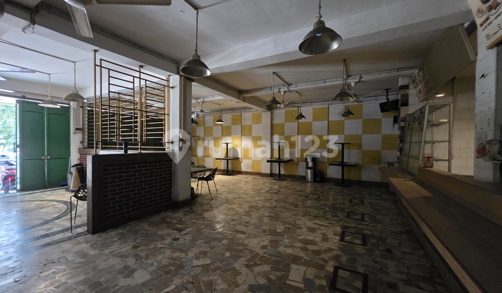 Sunter Royal 2 Shop House. Adjoining Living Access to Container Main Road. 2