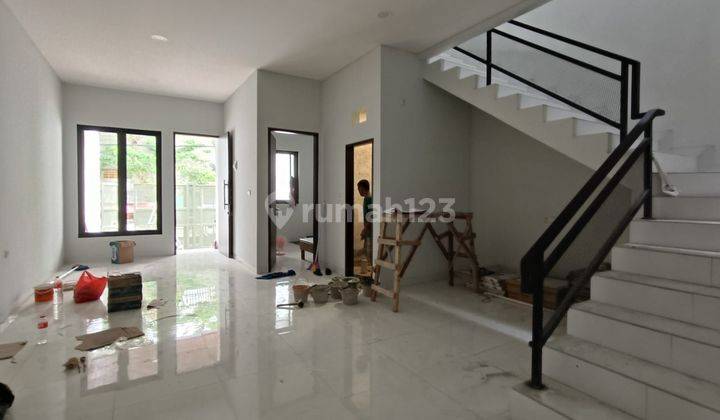 Rumah Baru Di Sunter Sts Siap Huni 2