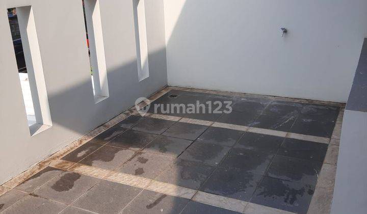 Rumah Murah Di Sts 3 Sunter Jalan Lebar 2