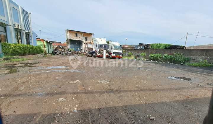 Kavling Pegangsaan Kelapa Gading