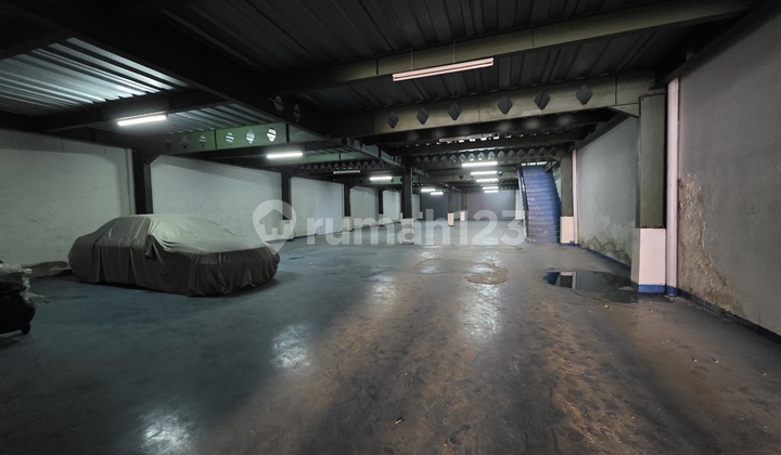 Warehouse Area 1250m² In Penggilingan, East Jakarta.