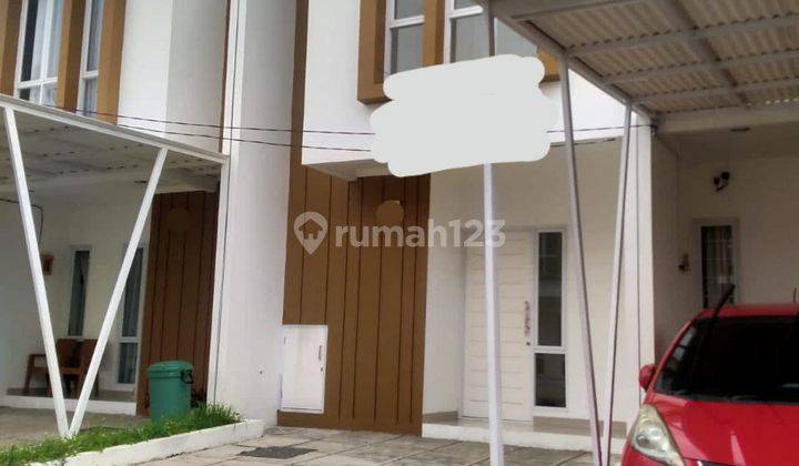 Dijual Rumah Prima Harapan Regency Cluster Baru Golden Bekasi 1