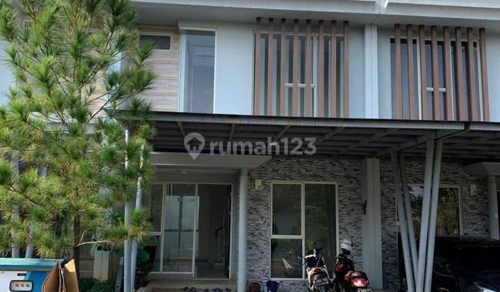 Di jual cepat Rumah di Cluster south mississipi JGC SHM 1