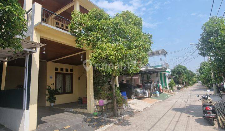 Di Jual Cepat Rumah di Cluster Efodia 2 Lantai SHM 2