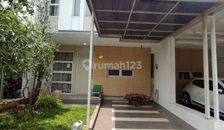 Di Jual Cepat Rumah di grand wisata cluster Monte Aviolo 2 Lantai 1