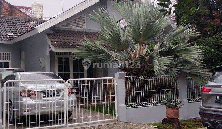 RUMAH CANTIK DAN MURAH PONDOK KELAPA JAKARTA TIMUR 1