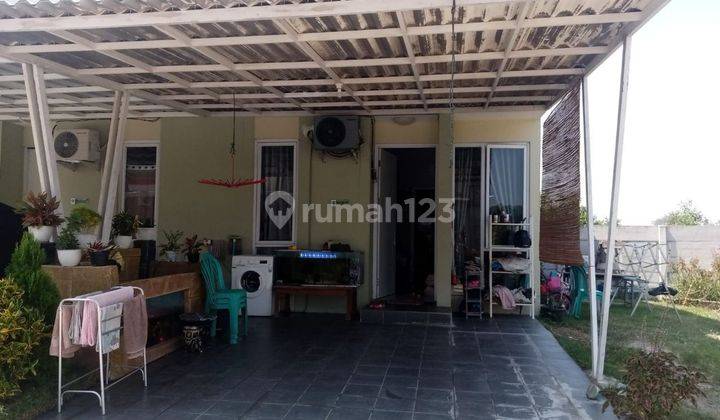 Rumah siap huni di Mutiara gading city bekasi utara 2