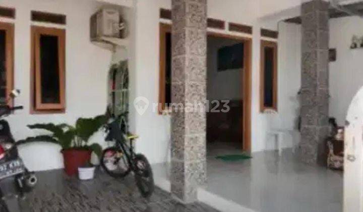 Rumah murah bersebelahan dengan summarecon bekasi 2