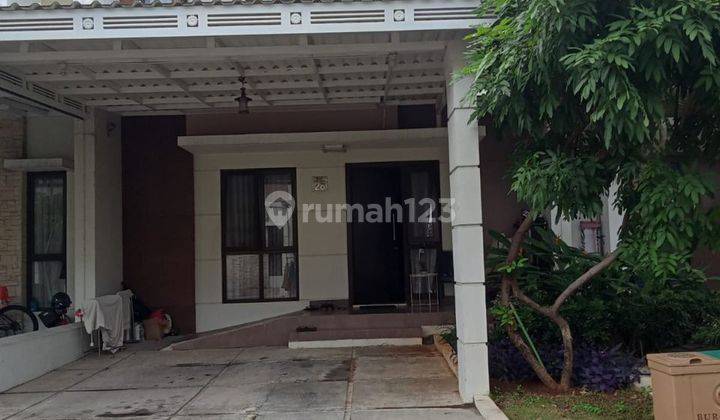 Rumah Murah Di Cluster Summarecon Bekasi
 2