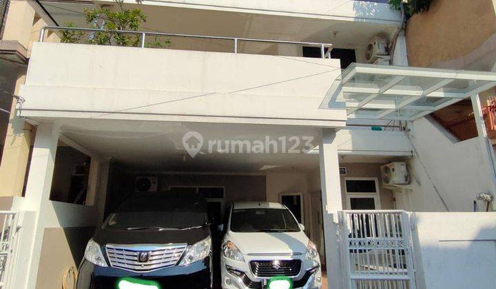 Rumah Murah Di Komplek Cipta Residence Kelapa Gading  1