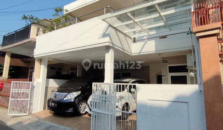 Rumah Murah Di Komplek Cipta Residence Kelapa Gading  2