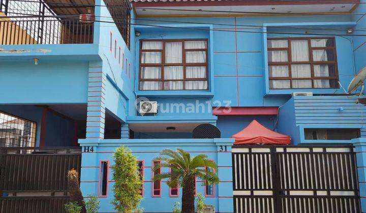 RUMAH CANTIK SIAP HUNI Di IMPERIAL KELAPA GADING JAKARTA UTARA 1