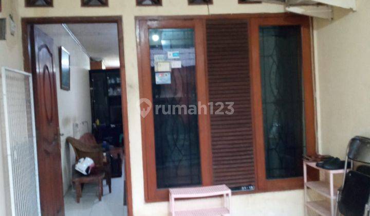 Rumah Murah  Di Kav DKI Pondok Kelapa Jakarta Timur 1