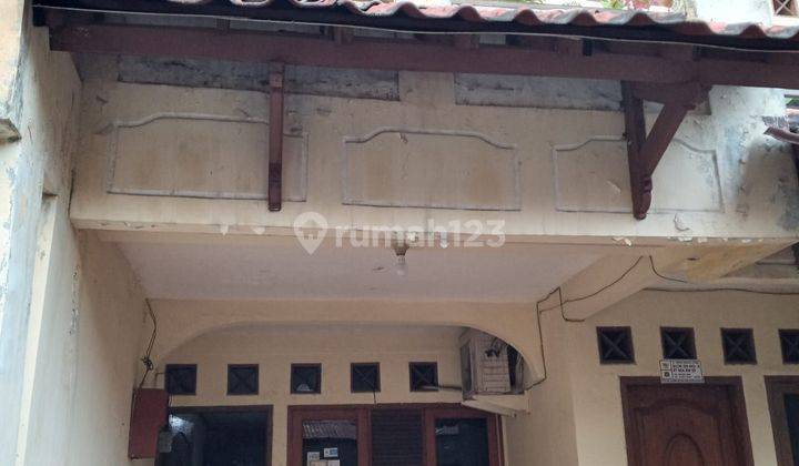 Rumah Murah  Di Kav DKI Pondok Kelapa Jakarta Timur 2