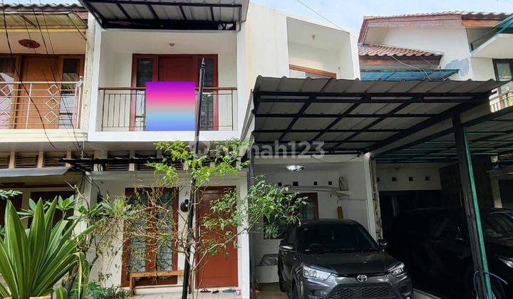 Rumah Murah Siap Huni Pondok Kelapa Residence Jakarta Timur 1