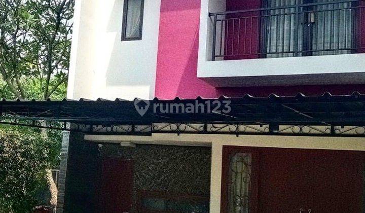 Rumah hook Dalam Cluster Cempaka Residence Jaticempaka 1