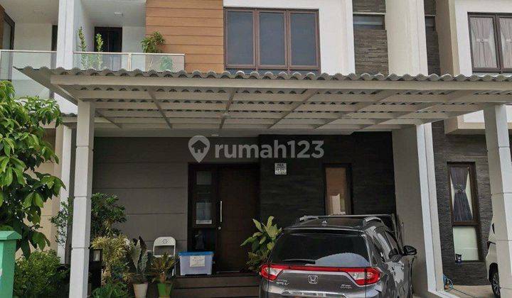 Rumah Summarecon Bekasi Full Furnished Siap Huni 2