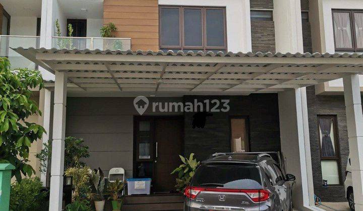 Rumah Summarecon Bekasi Full Furnished Siap Huni 1