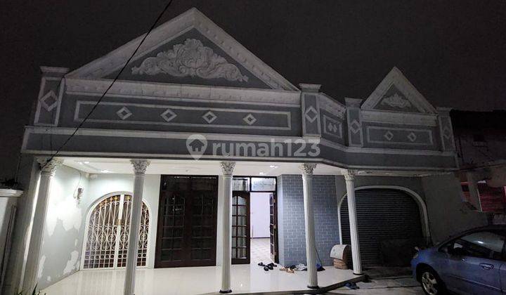 Rumah Sewa Lahan Parkir Luas  Pondok Kopi Jakarta Timur 1