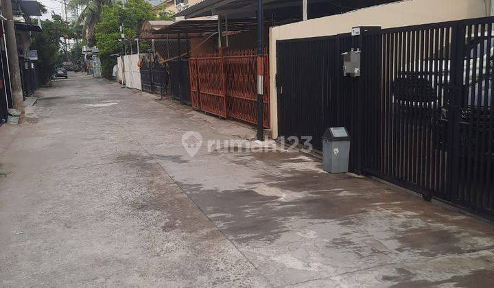 Rumah Gading Hibrida Siap Huni Full Furnished  2