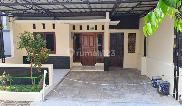 Rumah Minimalis Perumahan Grahawiskita Jaticempaka 2