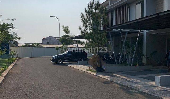 Dijual Murah Rumah Siap Huni Dalam Cluster South Mississipi Jgc 2