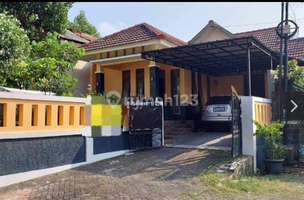 Rumah Siap Huni Dalam Komplek Jatibening Estate Bekasi 1