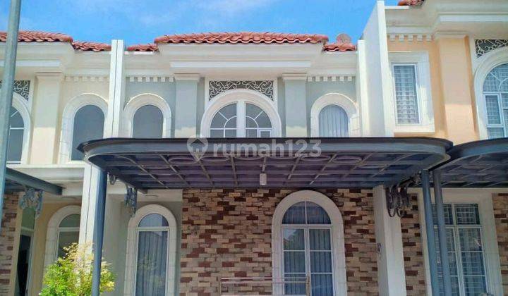 Dijual Rumah Di Cluster La Seine Jakarta Garden City Cakung 1