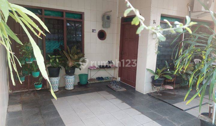 Rumah Siap Huni Dijual Murah Kayu Putih Jakarta Timur. 2