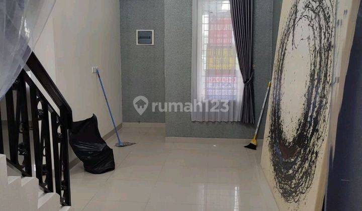 Dijual Rumah Di Cluster La Seine Jakarta Garden City Cakung 2