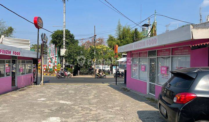 RUKO 2,5 LANTAI DISEWAKAN LOKASI PONDOK BAMBU JAKARTA TIMUR
 2