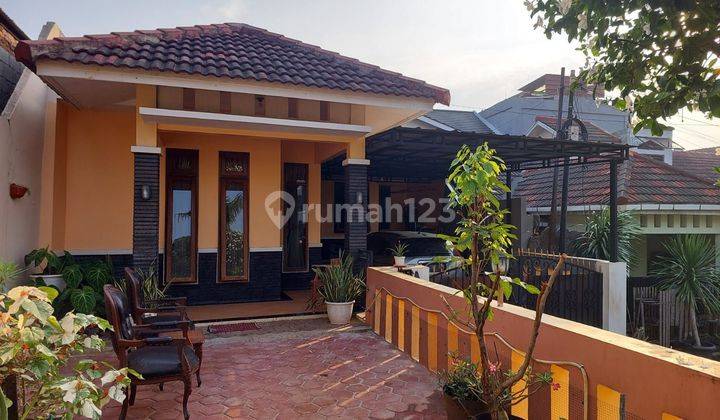 Rumah Siap Huni Dalam Komplek Jatibening Estate Bekasi 2